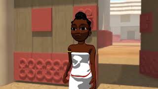 Extrait LA PETITE POKOU 02 / Les esprits