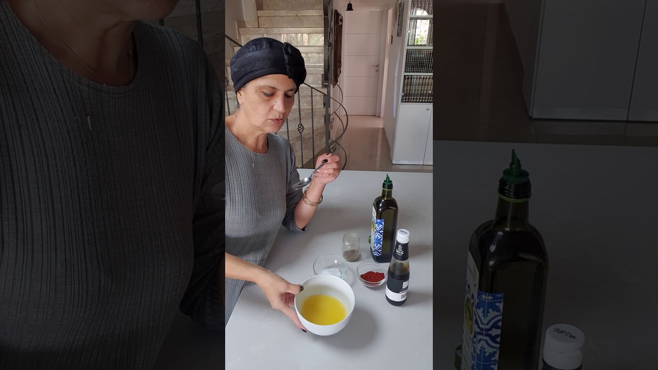 חלת דג סלומון ברוטב תפוז