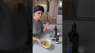 חלת דג סלומון ברוטב תפוז