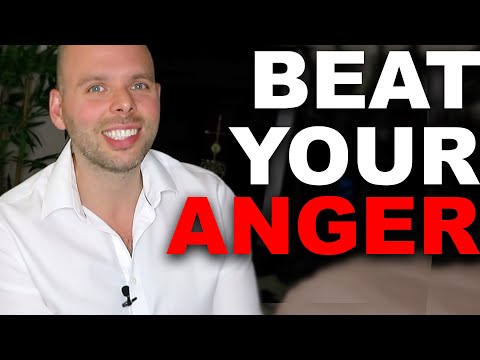 Controlling Anger (Take Action and Reframe your Anger)