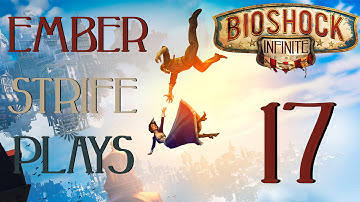 Bioshock Infinite Part 17 - Not So Good Time Club