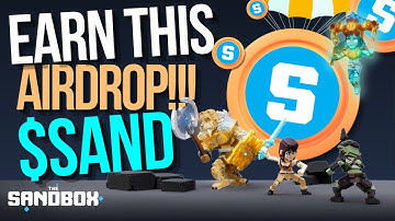 HOW TO CLAIM YOUR SANDBOX TOKENS | EARN MONEY ONLINE