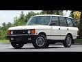 1989 Land Rover Range Rover Gateway Orlando #899