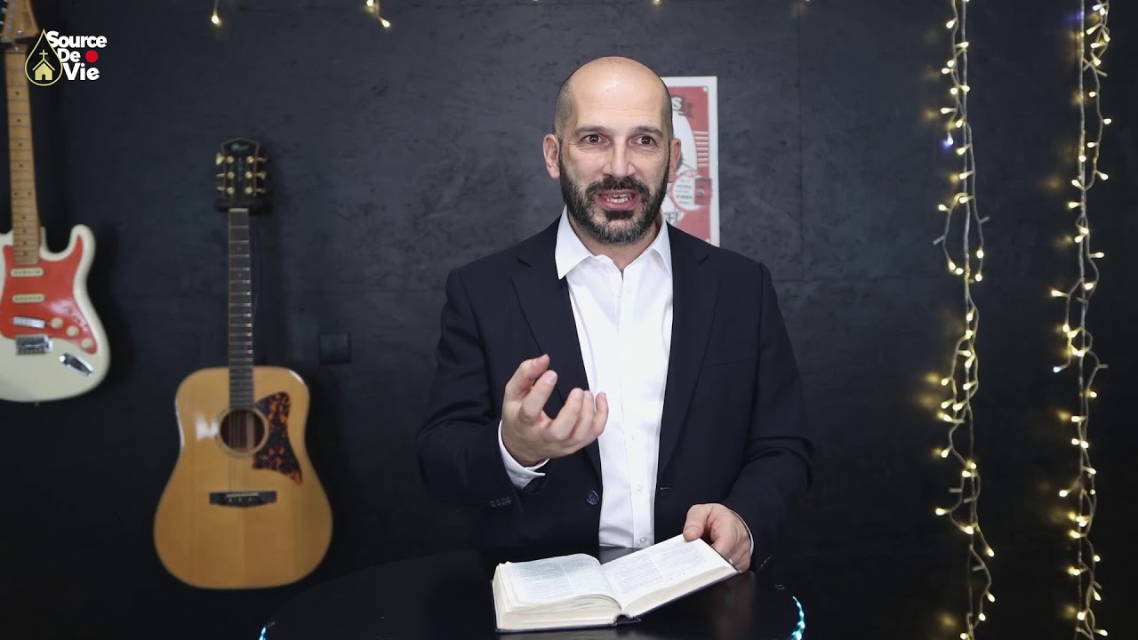 Un Jour, Un Psaume - Mardi 19 Janvier