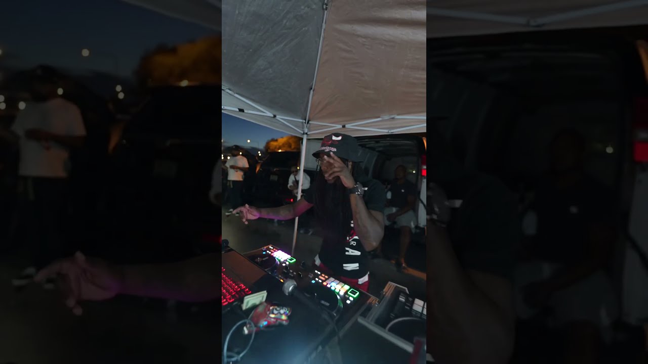 63rd St Beach Is LiT Chicago Drone Jamaican