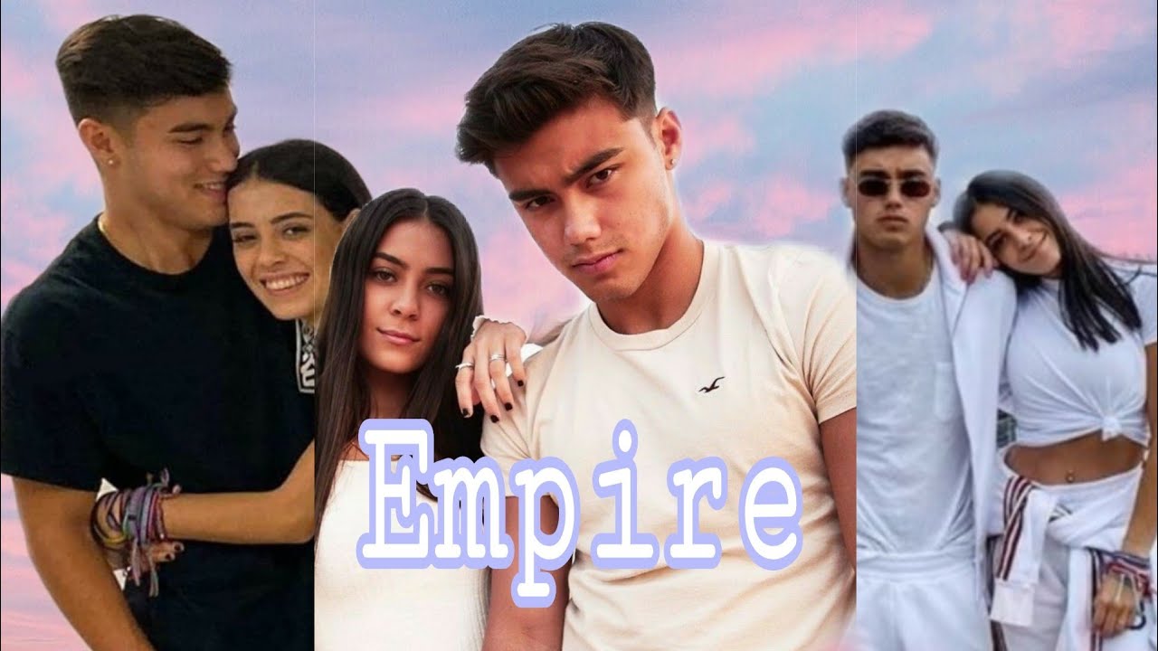 Sabina Hidalgo e Bailey May (Sabiley) - Empire (tradução/legendado)