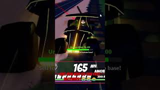 robbing powerplant with buffed volt 4x4...backwards #jailbreak #roblox #update #season26 #funny