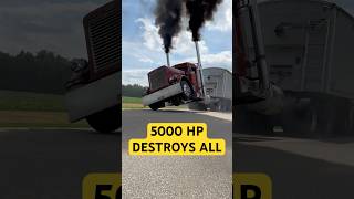 5000 Hp Destroys Highway