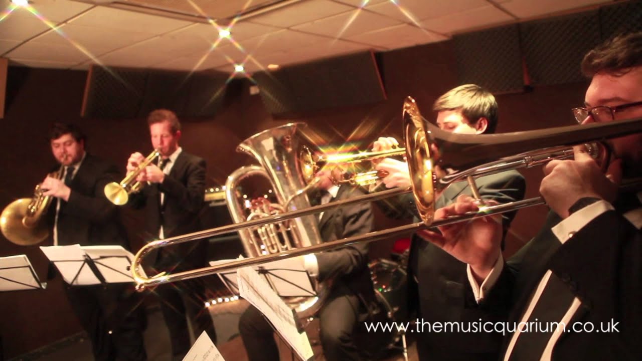 Ceremonial Brass Ensemble Classical/Pop Brass Band for weddings and