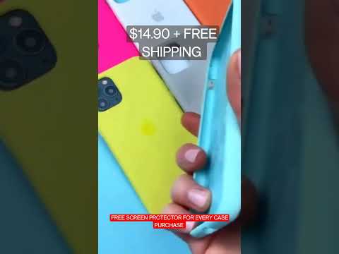 FREE SHIPPING 📦 High quality iPhone cases  #iphonecase #iphonecases #iphonecasemurah #shorts #fyp