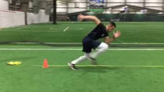 SimoneBaseballPerformance.org - Heiden Skater Jump into Sprint