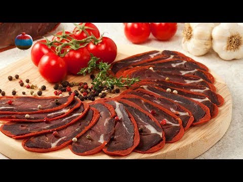 Бастурма