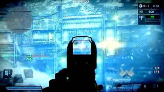 Killzone 3 beta gameplay part 1