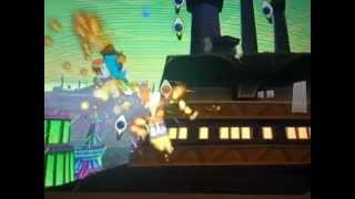 Phineas And Ferb Across The Second Dimension - Part 18 - Wrong Level Glitch