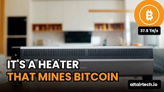 Avalon Mini 3 - The Heater That Mines Bitcoin