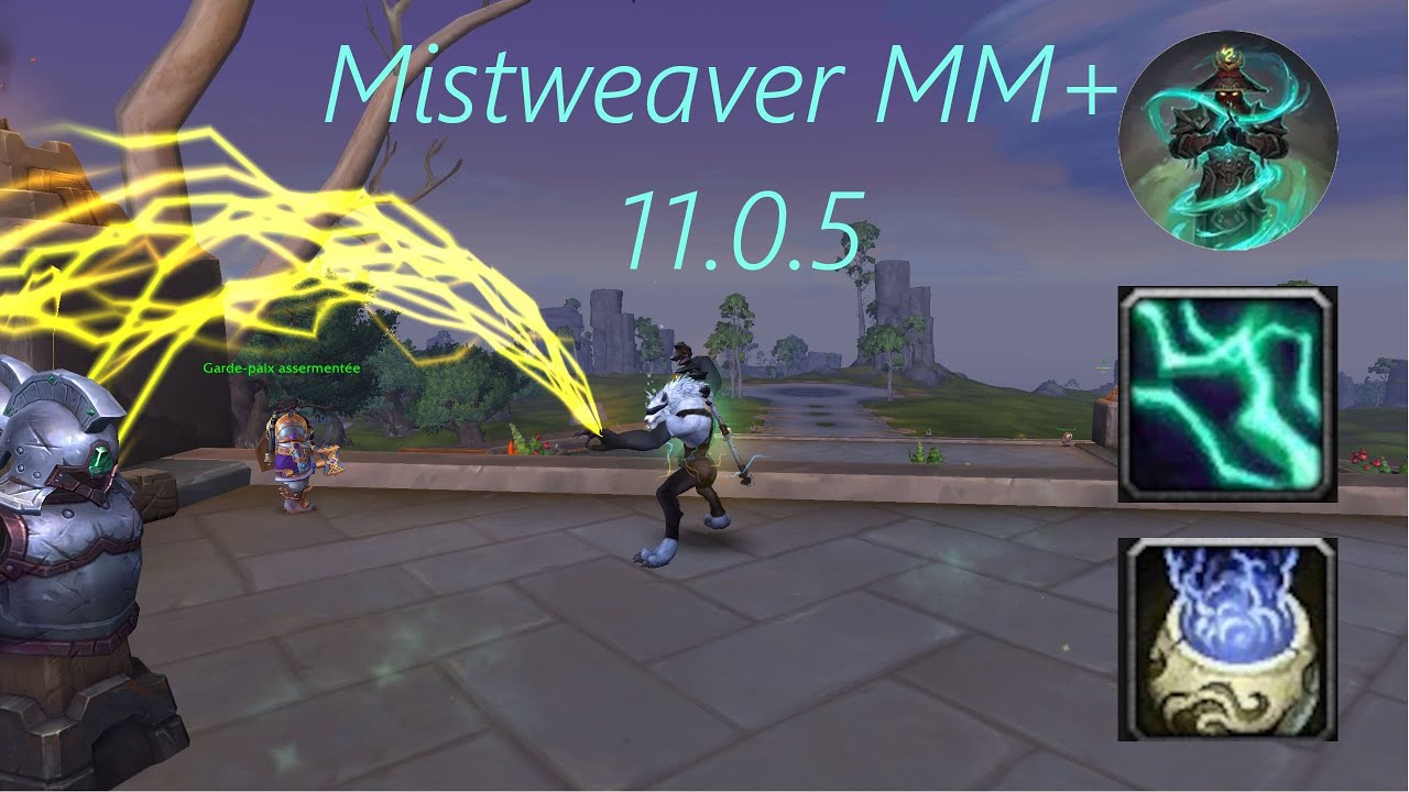 10.2 Mistweaver M Guide : Dragonflight Season 4 Mistweaver Monk Guide ...