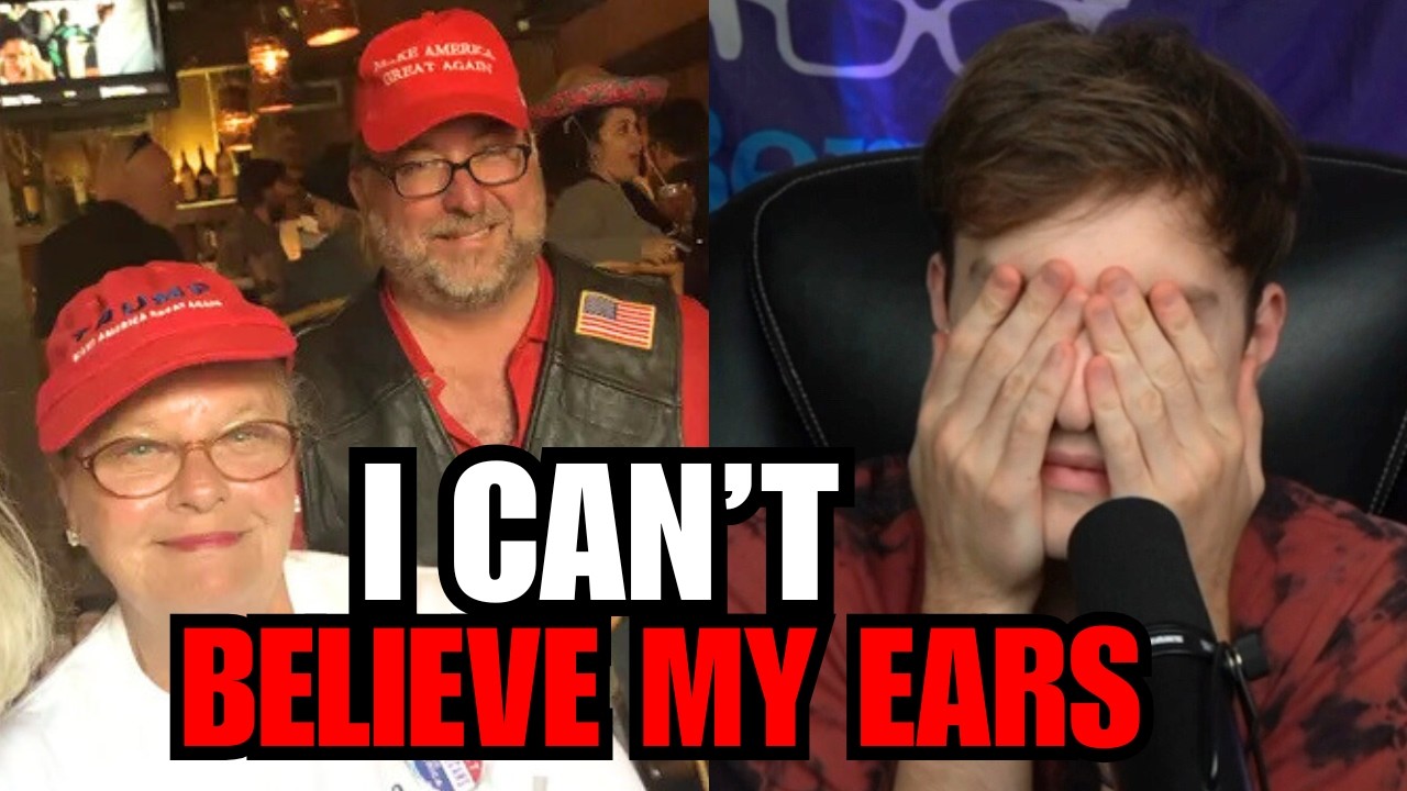 MAGA lady PROVES she's in a CULT in REAL TIME