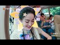 Gülnezer Bextiyar - lucky star | Random Tour | #娜扎 | #旅行任意门
