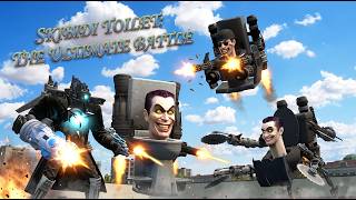 Evolution of Jetpack Skibidi Toilet, New Armored Upgraded Spider Skibidi Toilet | Garry's Mod screenshot 3
