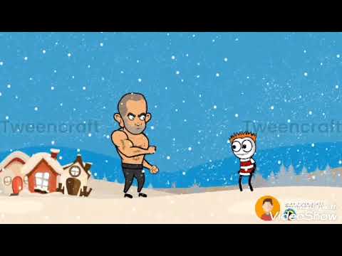 خريبيقة سلخ خنينيش مزياان الجزء الاول