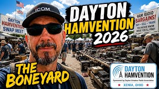 PrepHam Paul Hunting Hamvention Deals - Live Coverage!