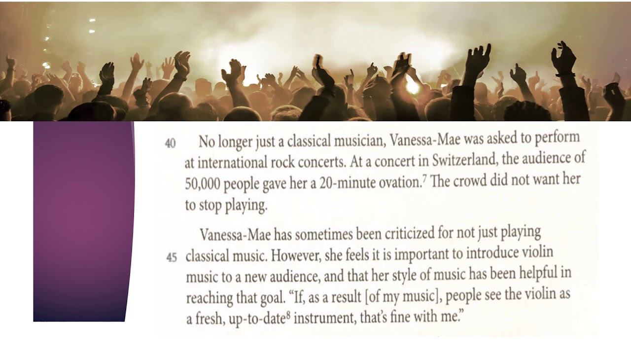 Chapter 11 Vanessa-Mae a 21st Century Musician