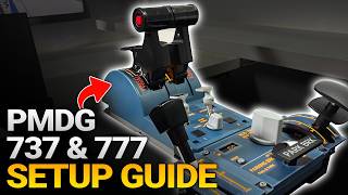 WinCtrl URSA Minor 32:  PMDG 737 & 777 Setup Guide – MSFS 2024