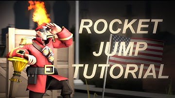 TF2 Tutorial: How to Rocketjump Unpredictable