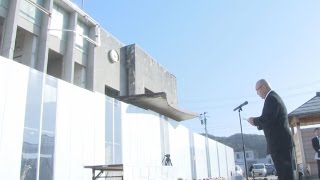 「二度と仲間を失わない」  職員ら犠牲の岩手県大槌町