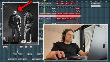 Making a HARD Kanye West x Travis Scott Type Beat | FL Studio Cookup