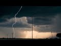 Dangerous Tornado Threat Over Missouri/Arkansas · Live Storm Chaser