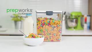 Prepworks Cereal ProKeeper