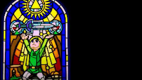 The Legend of Zelda - The Minish Cap Walkthrough part 1