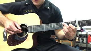 Hell of a Year | Parker McCollum  -  Guitar Lesson | Tutorial