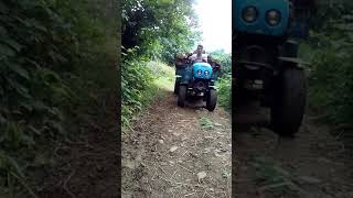 Yagmur Yet 512 Pat Pat Zorlu Tırmanış 850Kg Yük