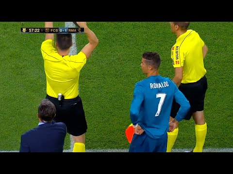 When Cristiano Ronaldo