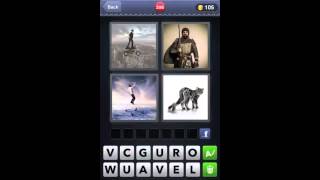 Whats The Word 4 Pics 1 Word 390 to 400 screenshot 1