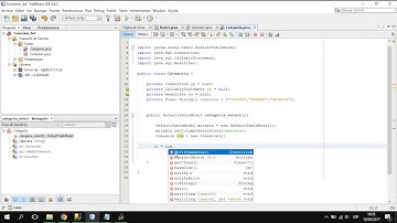 Conectar desde JAVA a SQLserver parte 2