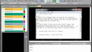 Panelize 2 PCB's and output Gerber and Drill using FAB 3000