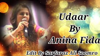 [Awaz Den Je Akash Ma] By Anina Fida Petry And Compose Imran Sadique Soomro