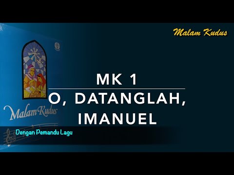 Thumbnail Video 2 YouTube — O, datanglah, Imanuel