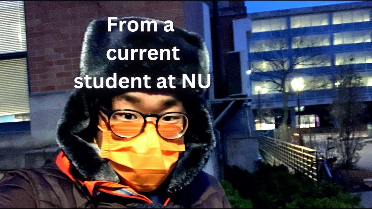 "Why northwestern" essay last-minute advice - YouTube