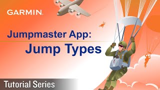 Tutorial – Jumpmaster App: Jump Types screenshot 5