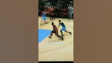 Jimmy Butler With The Strong Poster Dunk Over Steven Adams!!🤯🤾‍♂️🔥#jimmybutler #nba #poster #2k