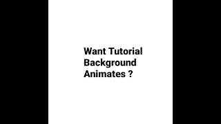 Tutorial Background ? [ Part 1 ] #fypシ #tutorial #animated #animasi #animation #alightmotion #edit .