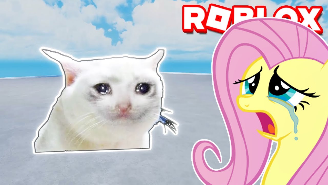 PROCURANDO GATINHOS no ROBLOX (Find the Cats) #LuliRarity