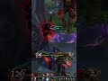 WoW Classic Era fury warrior pvp Warsong Gulch highlight #36 - call that a psychic demo shout😎👍👍