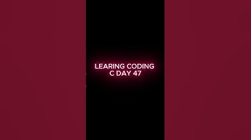 CODING DAY 47 #algorithms #coding #correctcoding #codeblocks #programming #beginner #fypシ #ytshorts