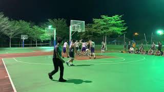 2020/5/13 系際盃 觀光VS休產 第三節