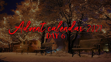 The RealSnow Blender Addon | Advent calendar 2021